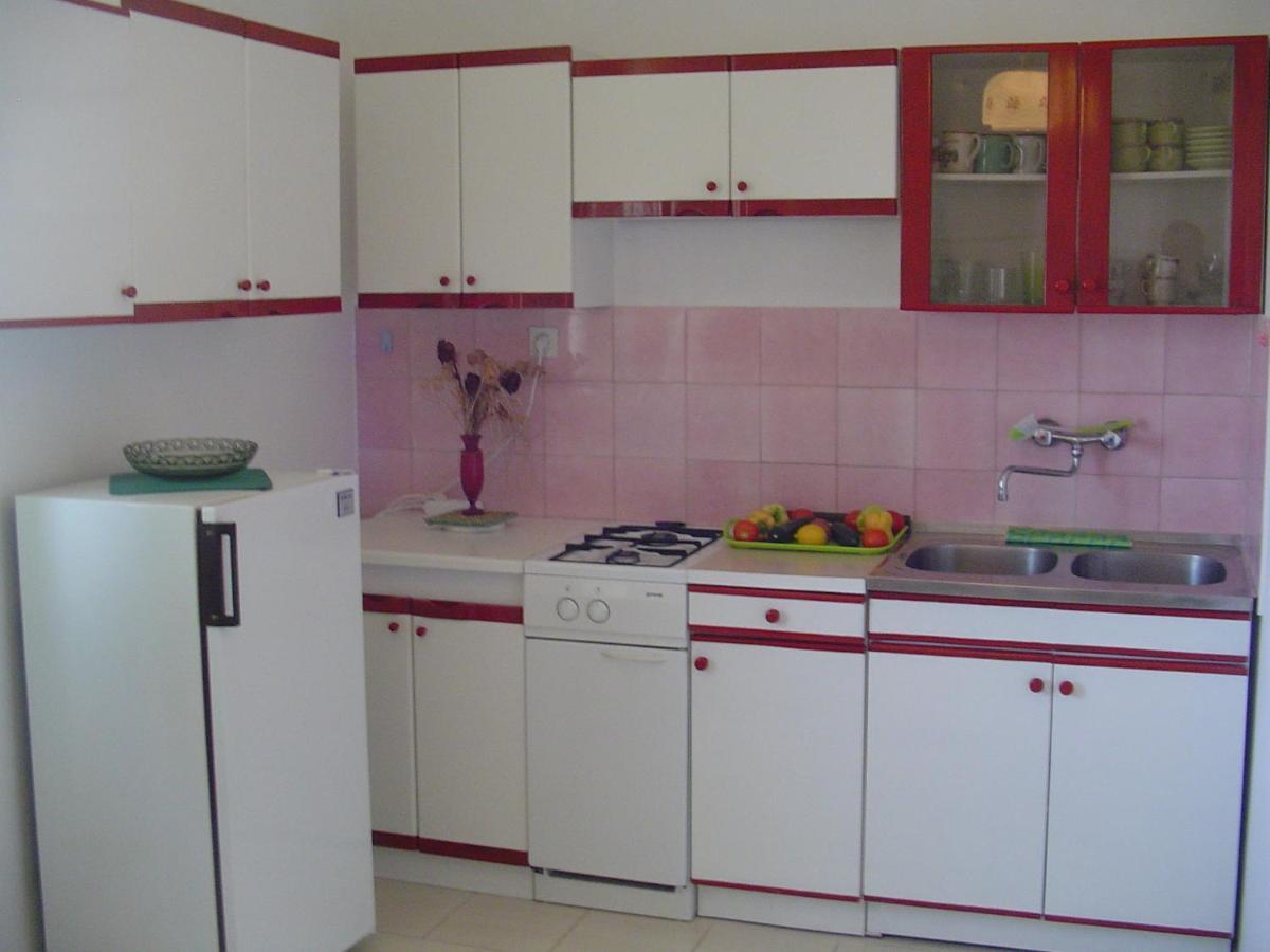 Apartments Ana&Neso Пакоштане Экстерьер фото