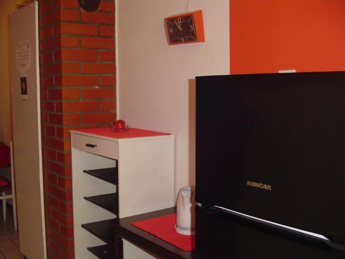 Apartments Ana&Neso Пакоштане Экстерьер фото